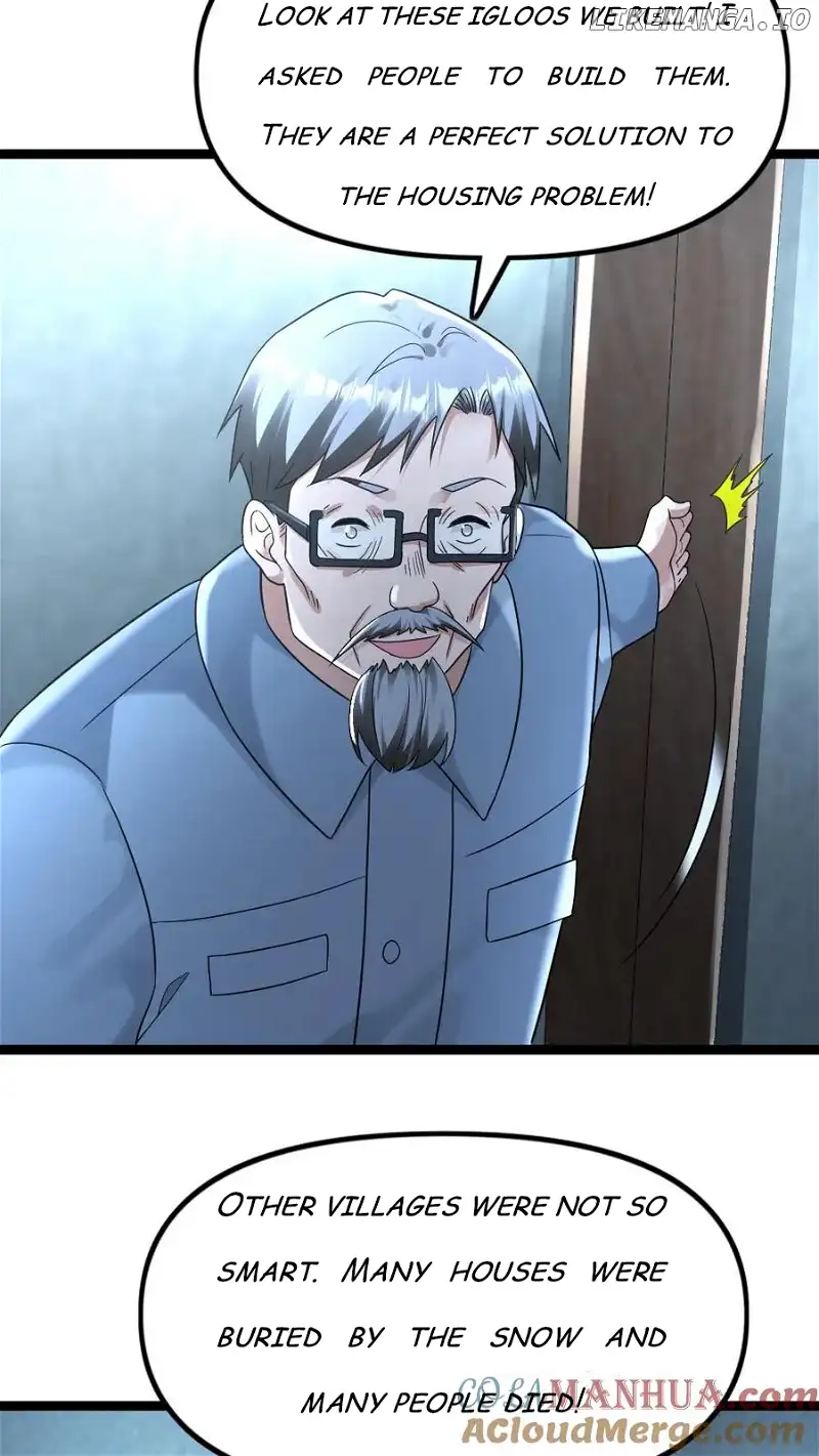 Global Freeze: I Created An Apocalypse Shelter Chapter 181 80 04