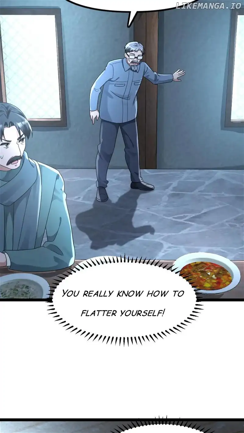 Global Freeze: I Created An Apocalypse Shelter Chapter 181 81 05