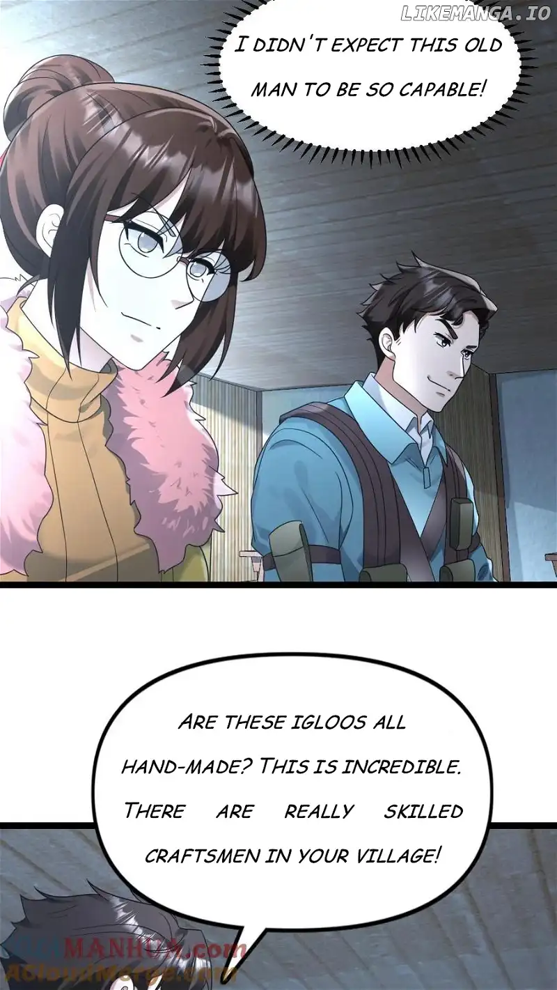 Global Freeze: I Created An Apocalypse Shelter Chapter 181 82 06