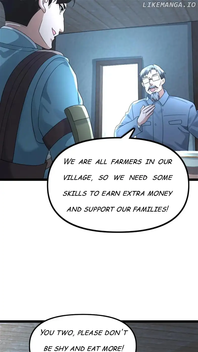 Global Freeze: I Created An Apocalypse Shelter Chapter 181 83 07