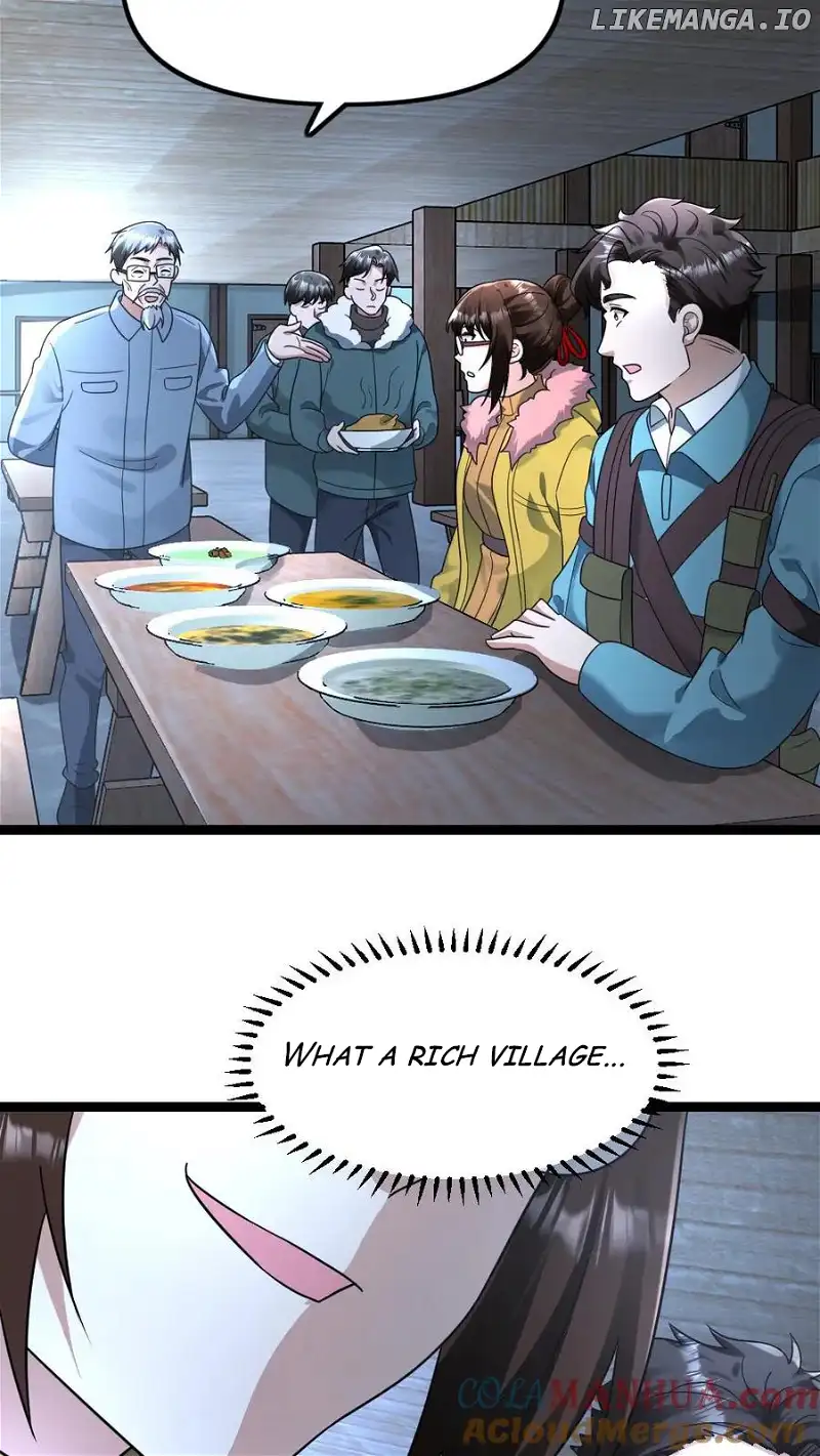 Global Freeze: I Created An Apocalypse Shelter Chapter 181 84 08