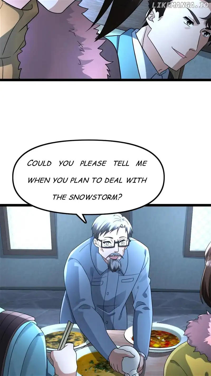 Global Freeze: I Created An Apocalypse Shelter Chapter 181 85 09