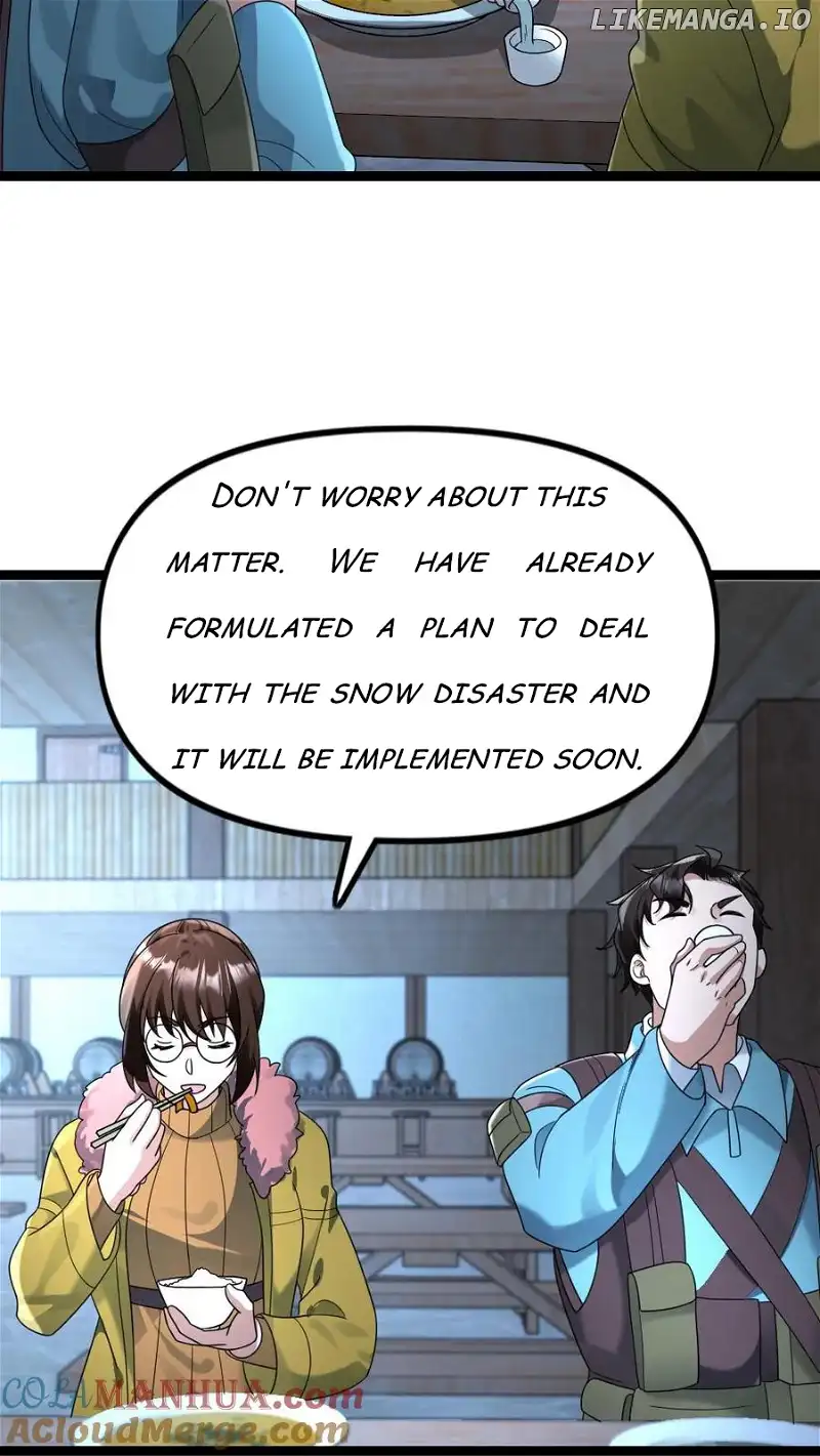 Global Freeze: I Created An Apocalypse Shelter Chapter 181 86 10