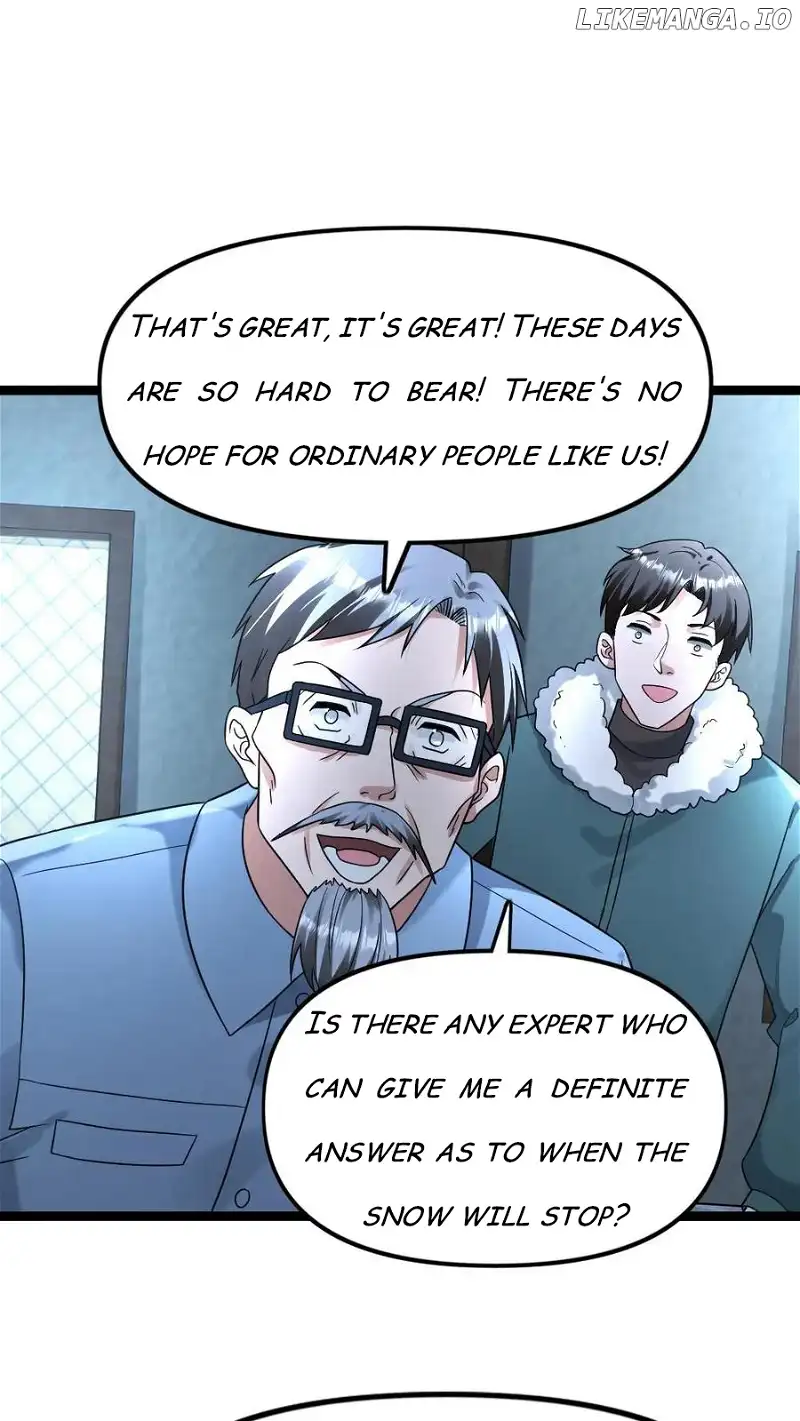 Global Freeze: I Created An Apocalypse Shelter Chapter 181 87 11