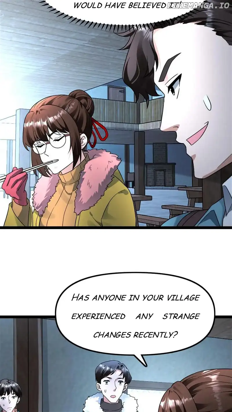 Global Freeze: I Created An Apocalypse Shelter Chapter 181 89 13