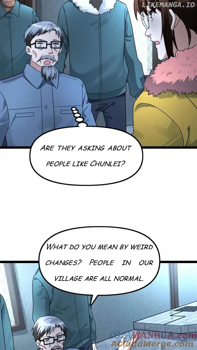 Global Freeze: I Created An Apocalypse Shelter Chapter 181 90 14