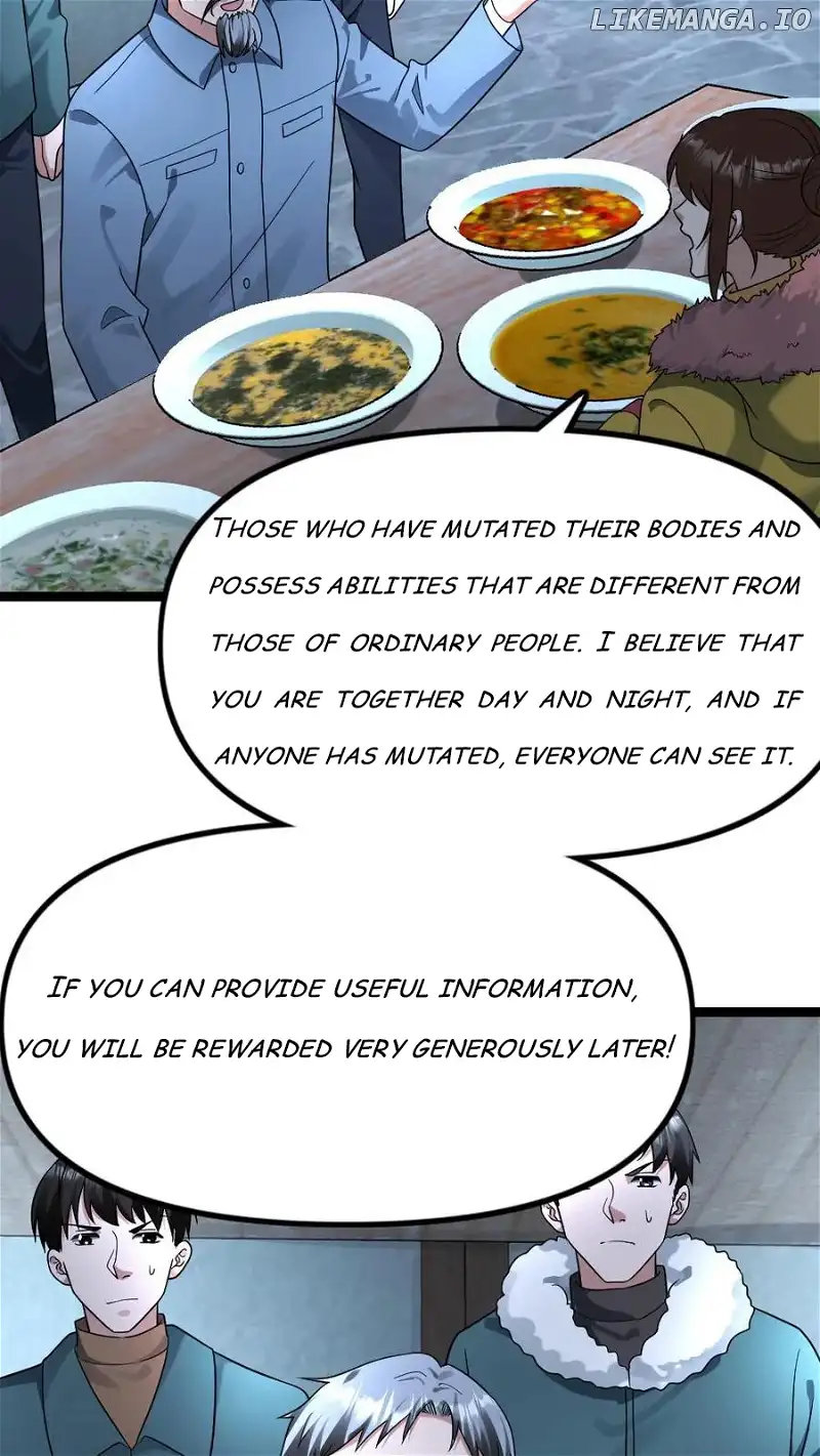 Global Freeze: I Created An Apocalypse Shelter Chapter 181 91 15