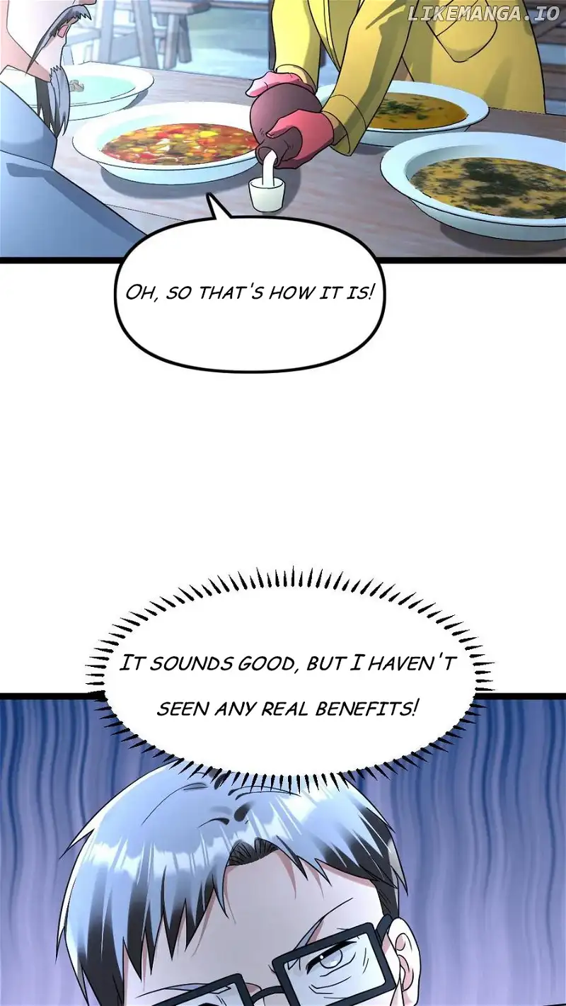 Global Freeze: I Created An Apocalypse Shelter Chapter 181 95 19