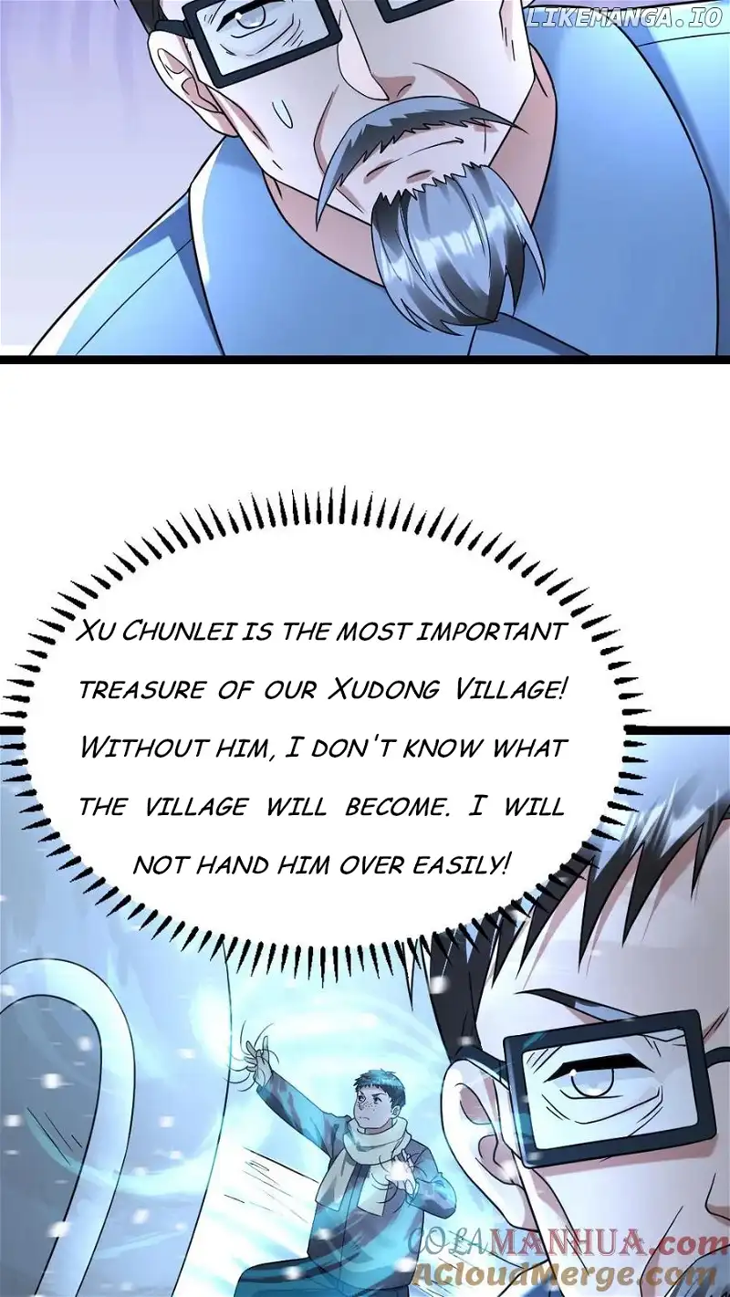 Global Freeze: I Created An Apocalypse Shelter Chapter 181 96 20