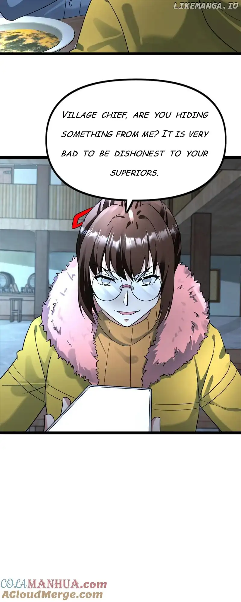 Global Freeze: I Created An Apocalypse Shelter Chapter 181 98 22