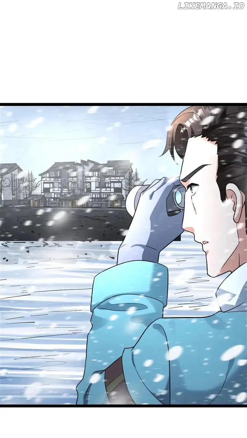 Global Freeze: I Created An Apocalypse Shelter Chapter 183 75 03