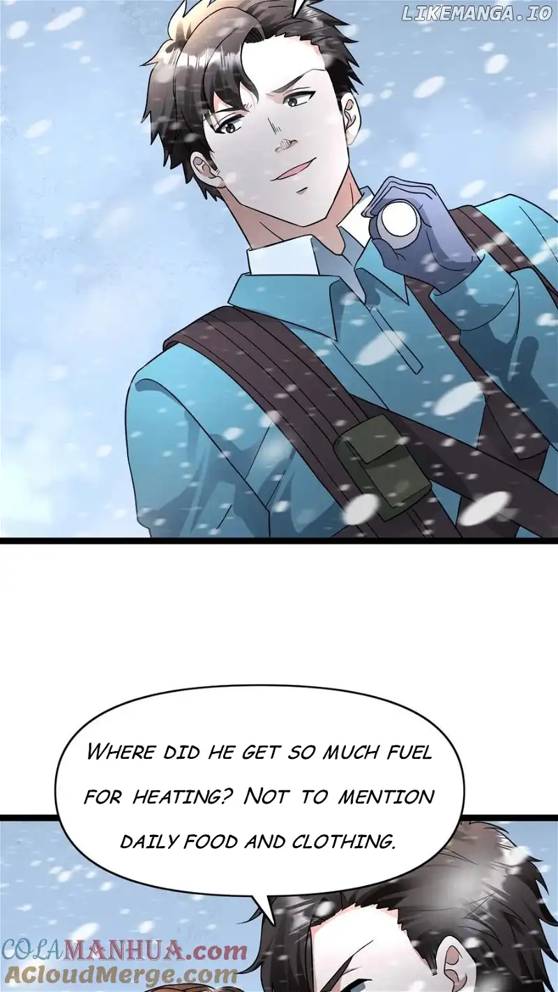 Global Freeze: I Created An Apocalypse Shelter Chapter 183 78 06