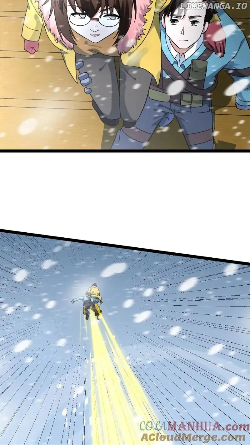 Global Freeze: I Created An Apocalypse Shelter Chapter 183 80 08