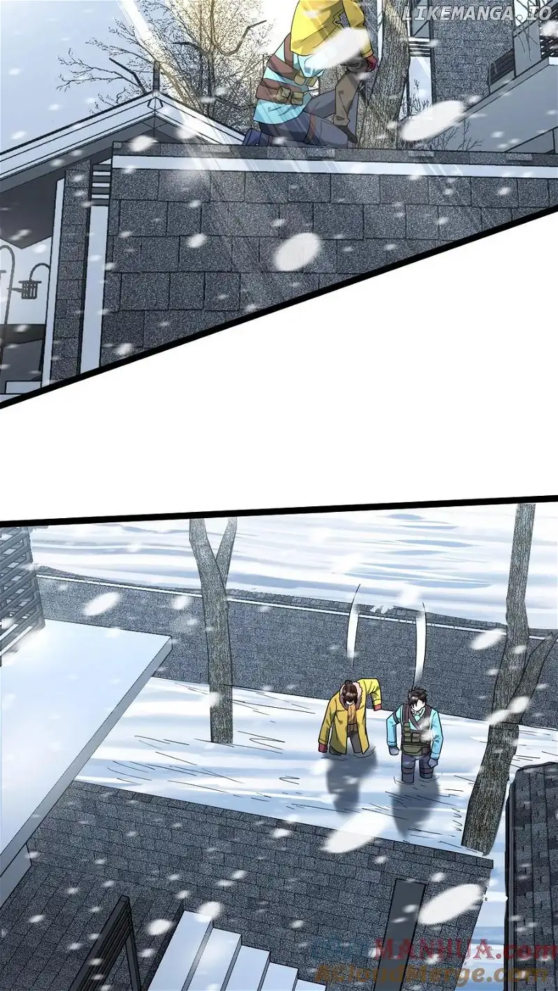 Global Freeze: I Created An Apocalypse Shelter Chapter 183 82 10