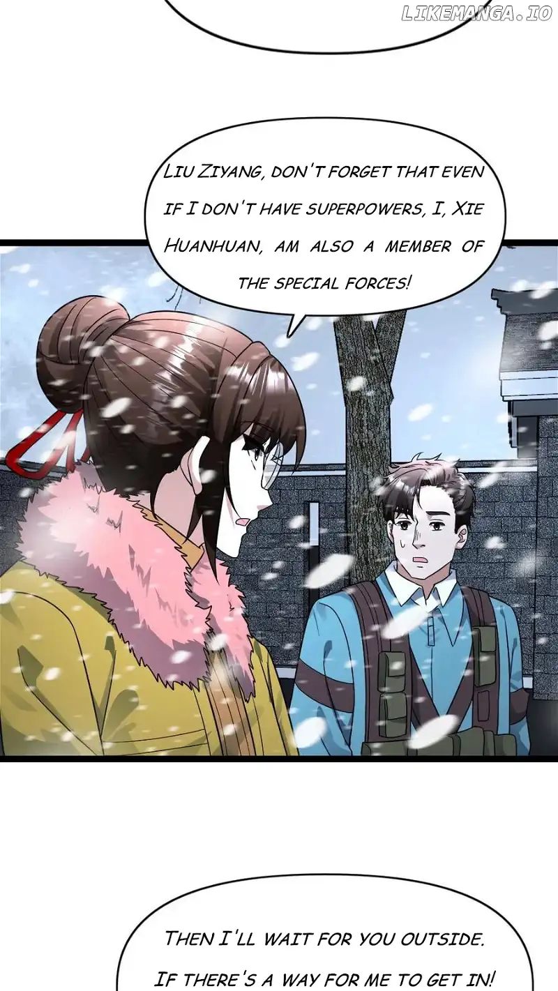 Global Freeze: I Created An Apocalypse Shelter Chapter 183 85 13