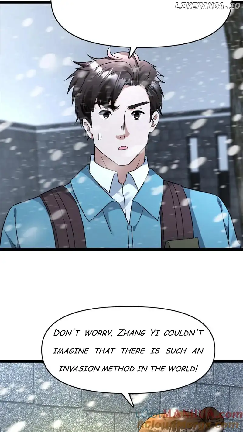 Global Freeze: I Created An Apocalypse Shelter Chapter 183 86 14