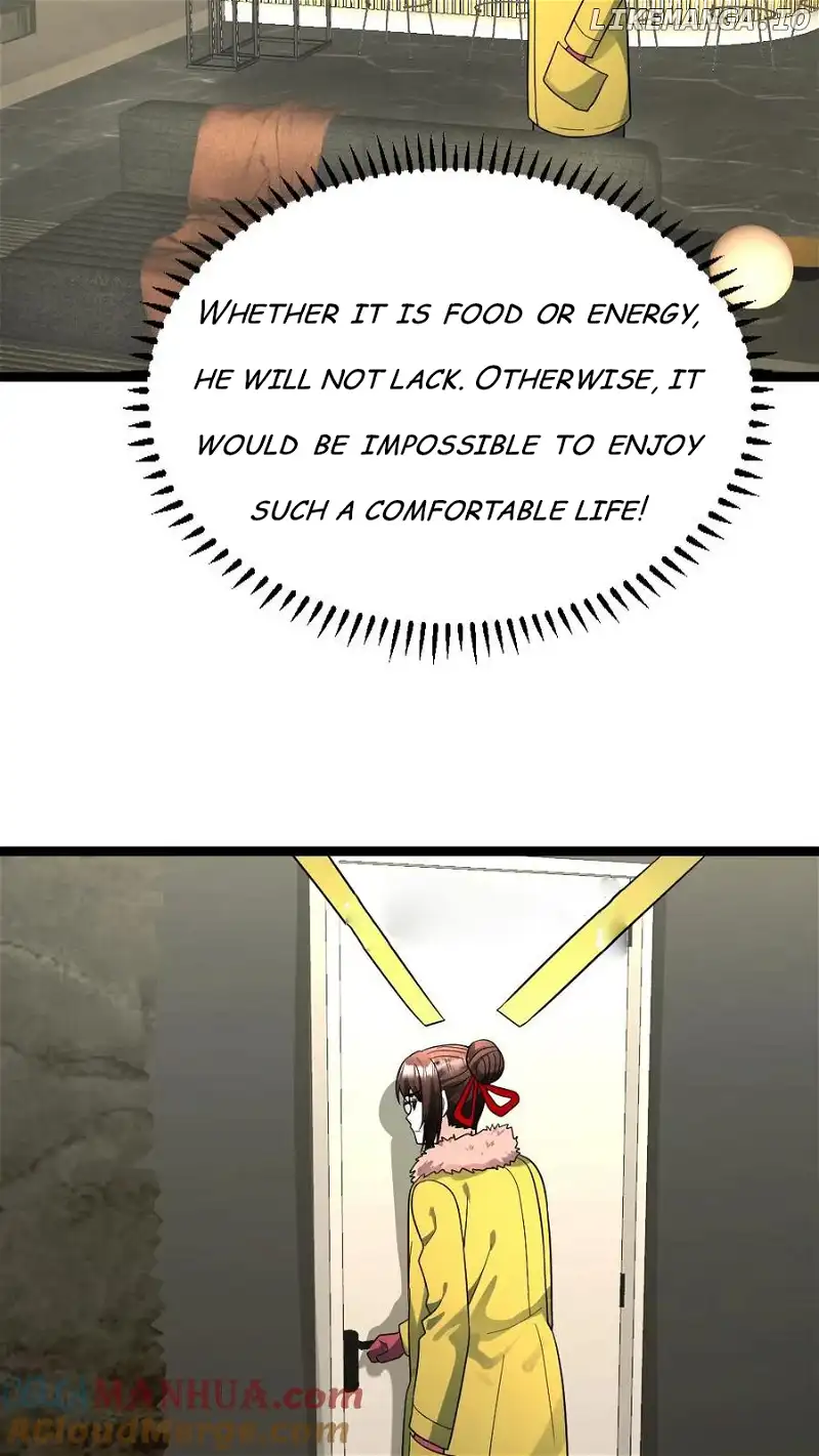 Global Freeze: I Created An Apocalypse Shelter Chapter 183 90 18