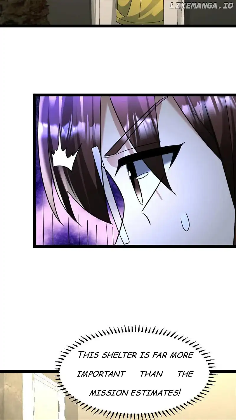 Global Freeze: I Created An Apocalypse Shelter Chapter 183 91 19