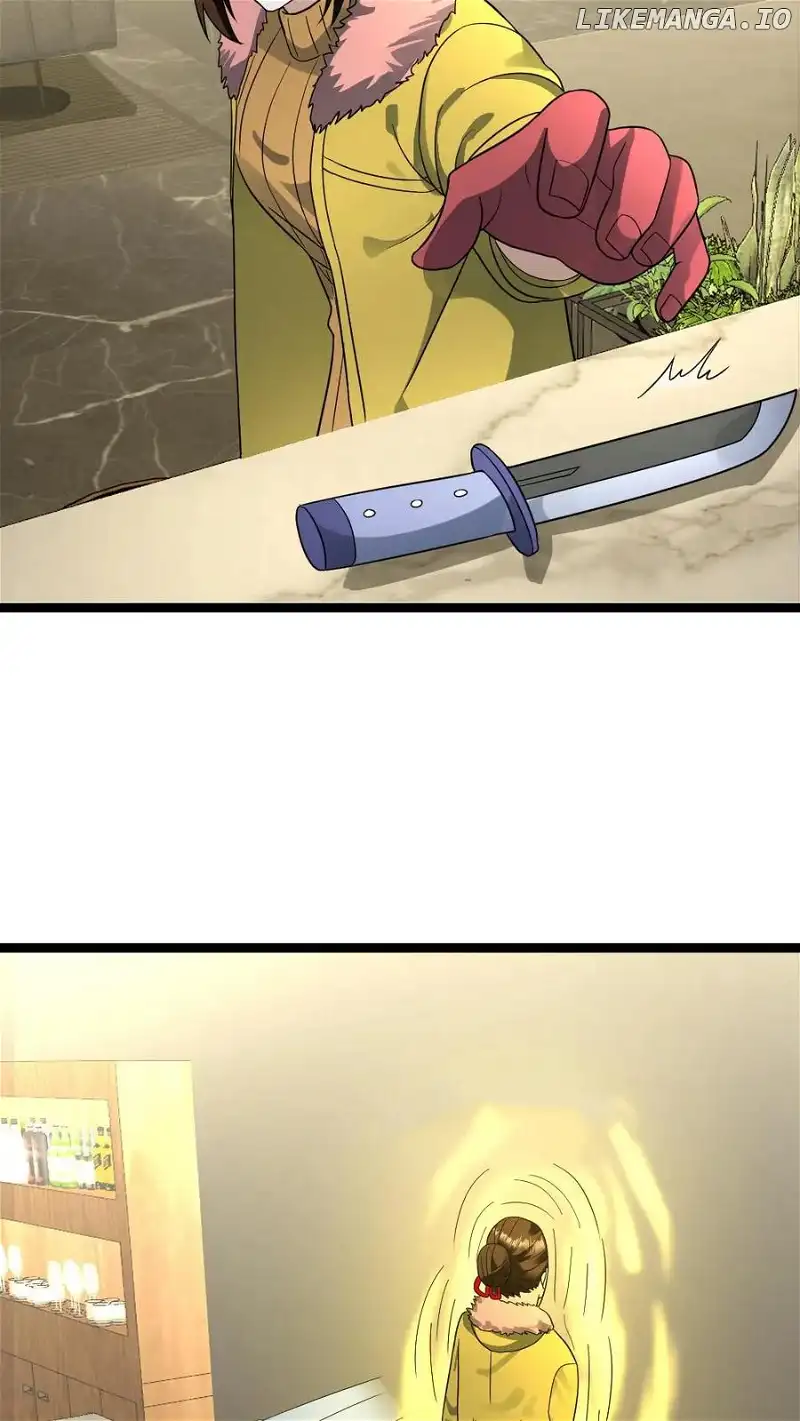 Global Freeze: I Created An Apocalypse Shelter Chapter 183 93 21