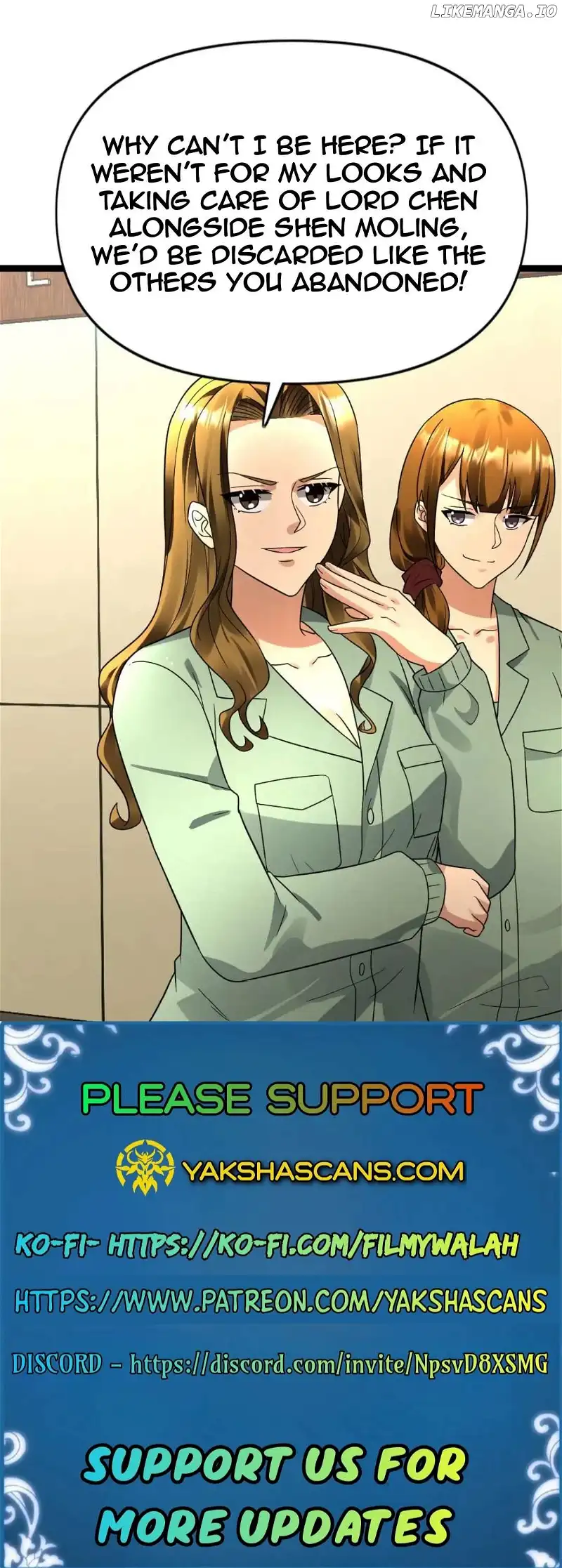 Global Freeze: I Created An Apocalypse Shelter Chapter 188 19 3