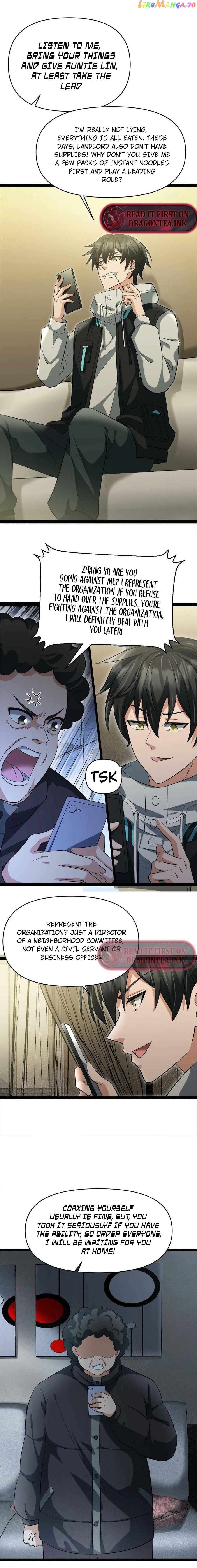 Global Freeze: I Created An Apocalypse Shelter Chapter 19 22 4