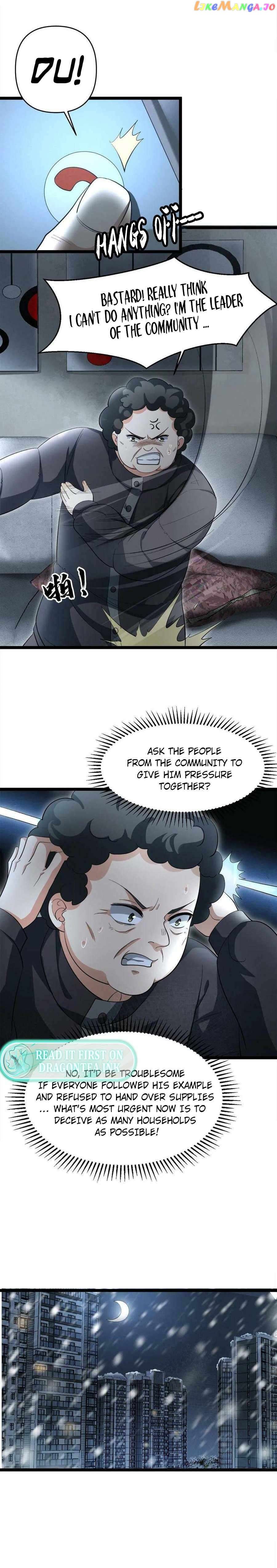 Global Freeze: I Created An Apocalypse Shelter Chapter 19 23 5