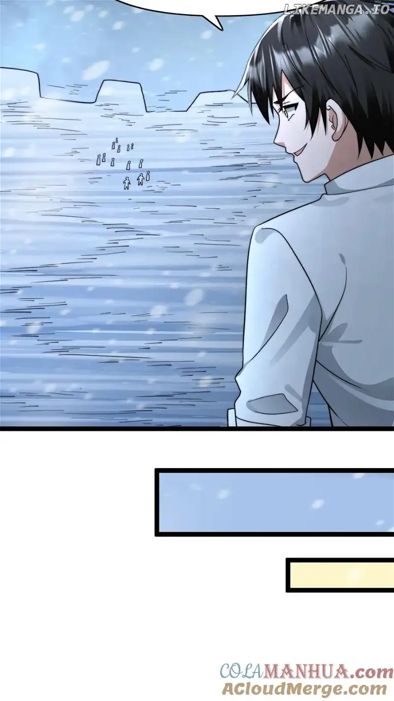 Global Freeze: I Created An Apocalypse Shelter Chapter 194 78 06