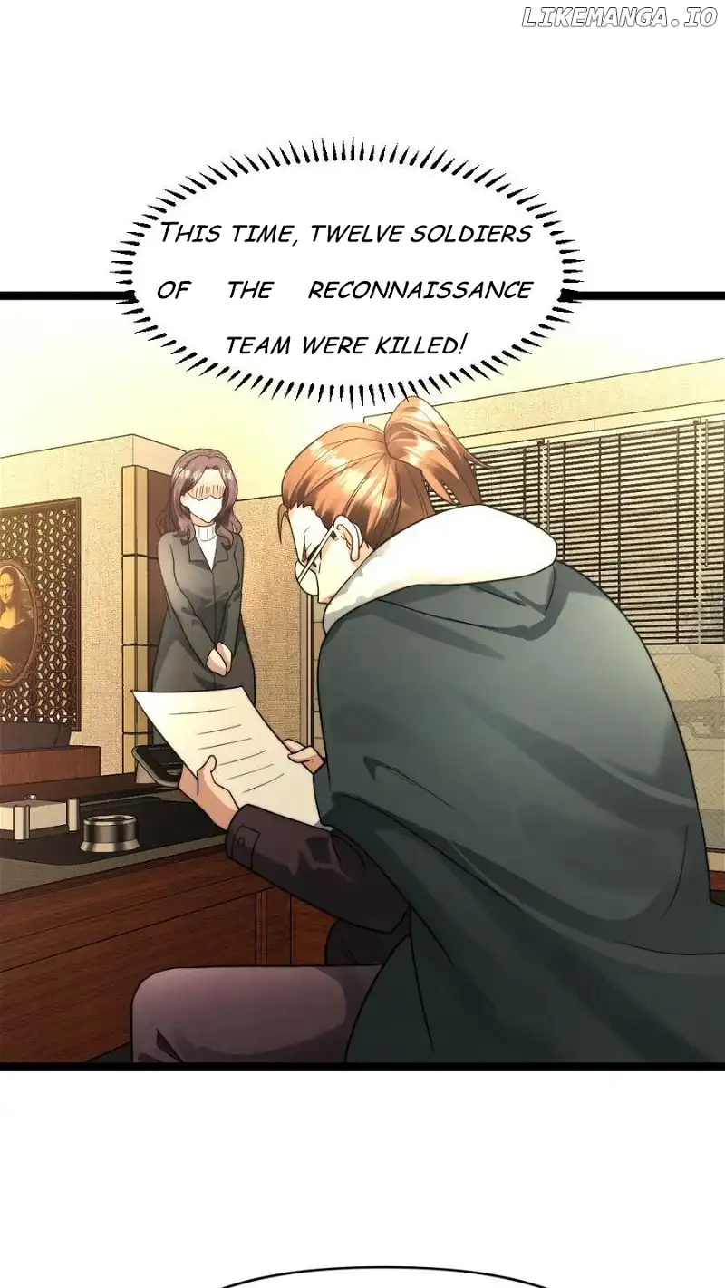 Global Freeze: I Created An Apocalypse Shelter Chapter 194 79 07