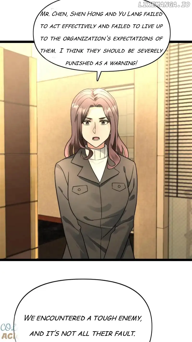 Global Freeze: I Created An Apocalypse Shelter Chapter 194 80 08