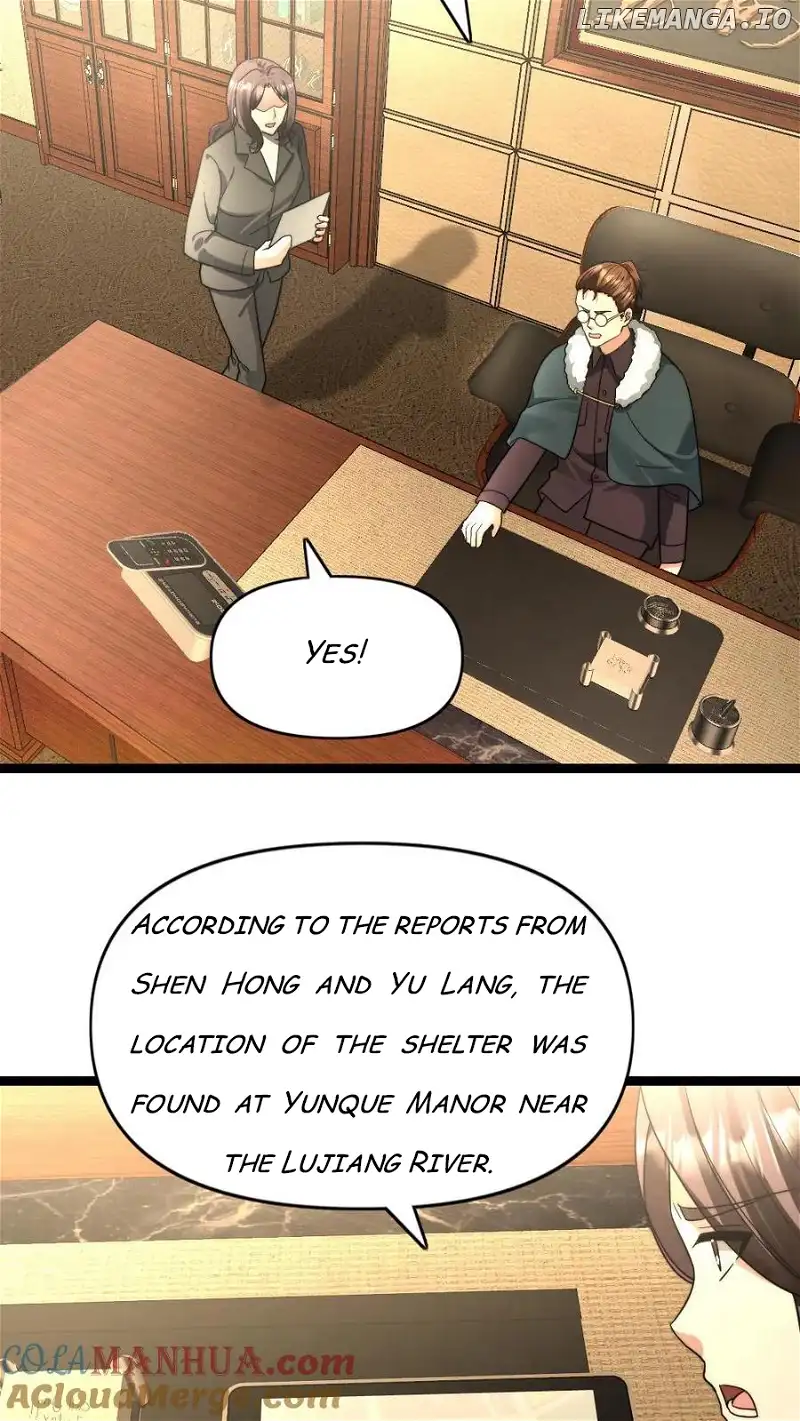 Global Freeze: I Created An Apocalypse Shelter Chapter 194 82 10