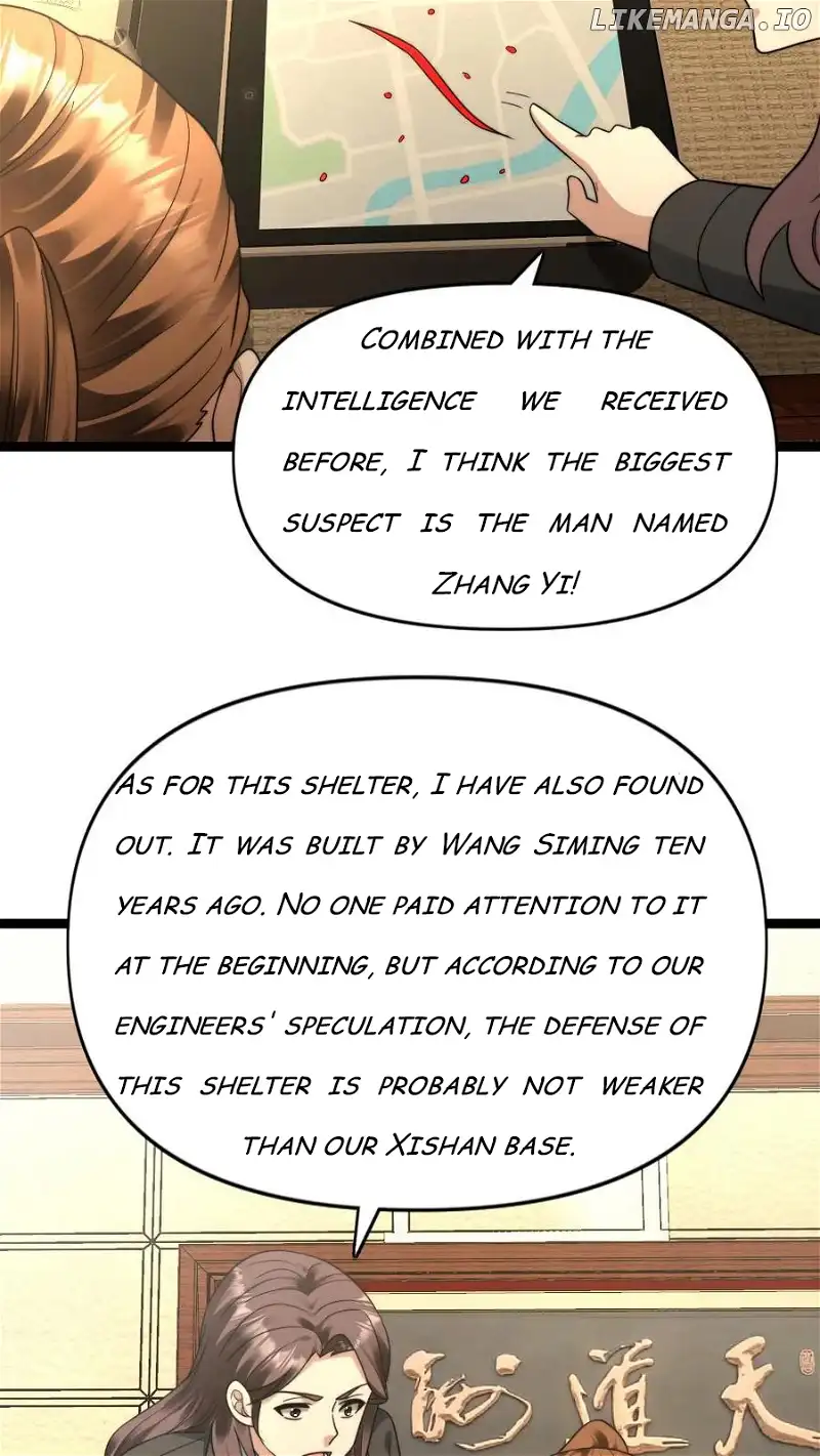 Global Freeze: I Created An Apocalypse Shelter Chapter 194 83 11