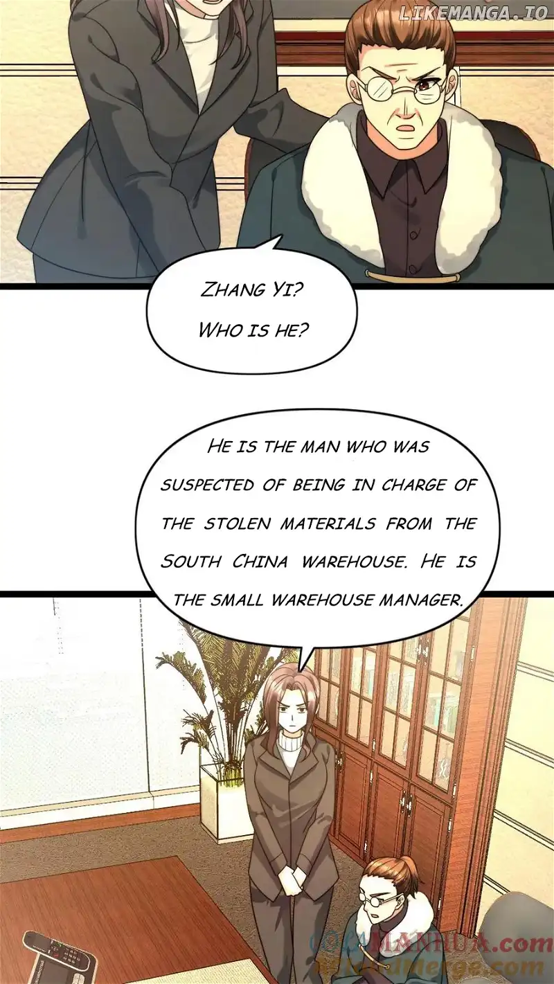 Global Freeze: I Created An Apocalypse Shelter Chapter 194 84 12