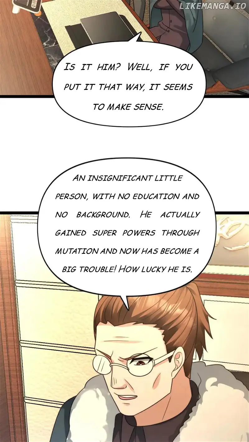 Global Freeze: I Created An Apocalypse Shelter Chapter 194 85 13