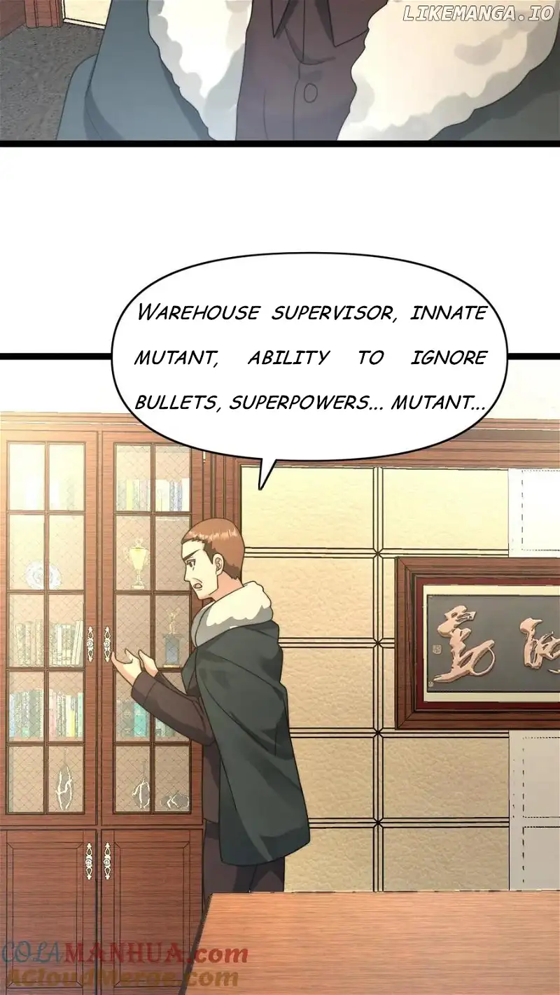 Global Freeze: I Created An Apocalypse Shelter Chapter 194 86 14