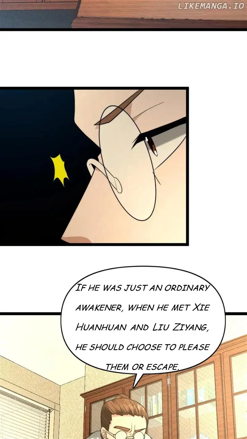 Global Freeze: I Created An Apocalypse Shelter Chapter 194 87 15