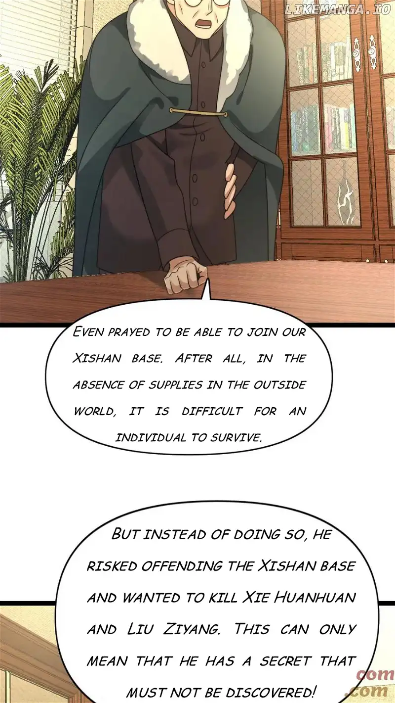 Global Freeze: I Created An Apocalypse Shelter Chapter 194 88 16