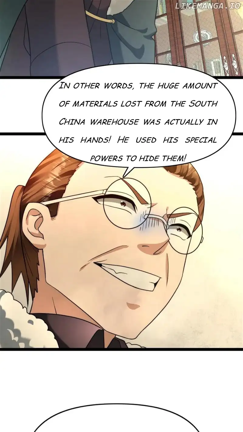 Global Freeze: I Created An Apocalypse Shelter Chapter 194 91 19