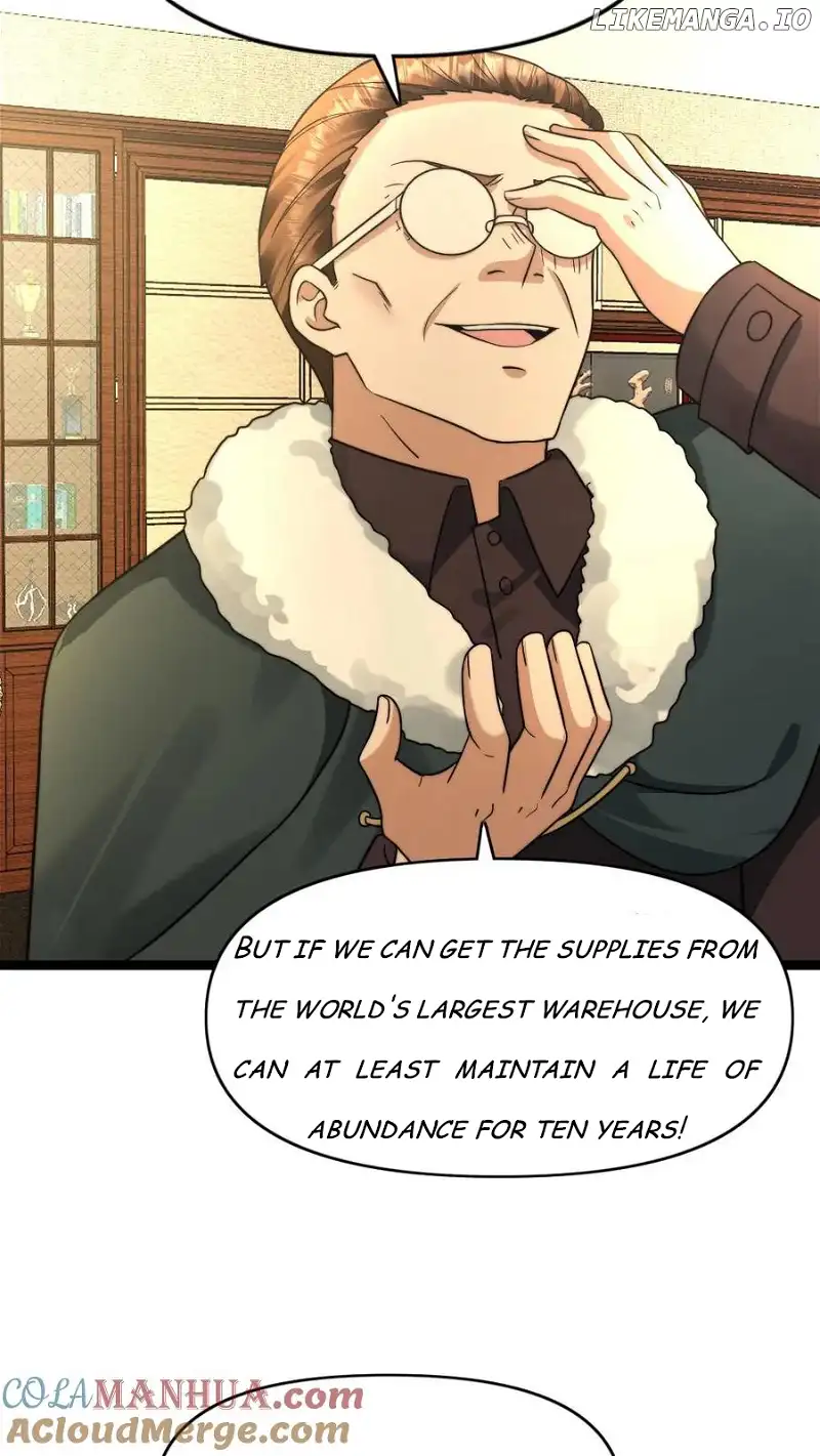 Global Freeze: I Created An Apocalypse Shelter Chapter 194 94 22