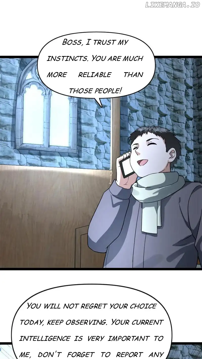 Global Freeze: I Created An Apocalypse Shelter Chapter 196 91 03