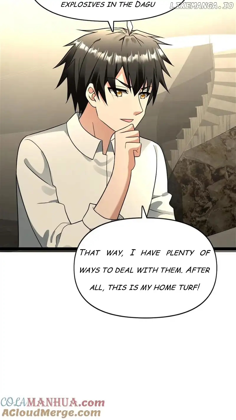 Global Freeze: I Created An Apocalypse Shelter Chapter 196 94 06