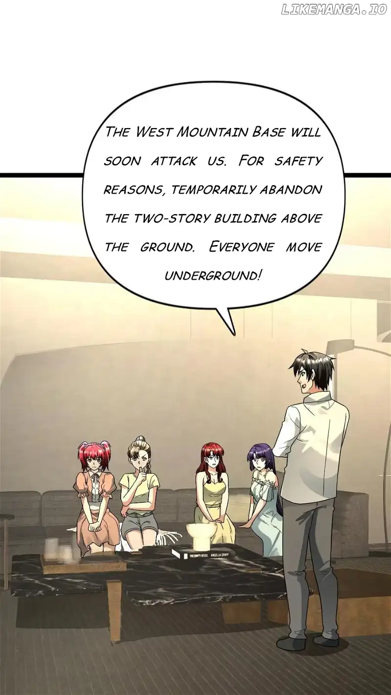 Global Freeze: I Created An Apocalypse Shelter Chapter 196 95 07