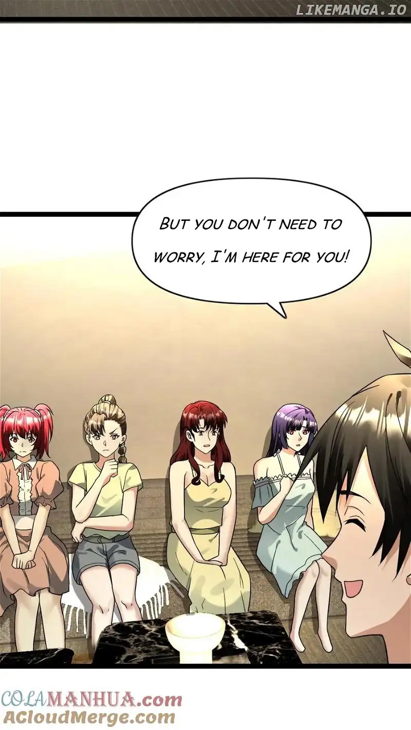 Global Freeze: I Created An Apocalypse Shelter Chapter 196 96 08