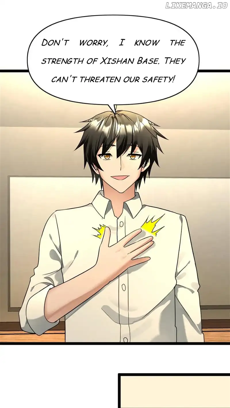 Global Freeze: I Created An Apocalypse Shelter Chapter 196 97 09