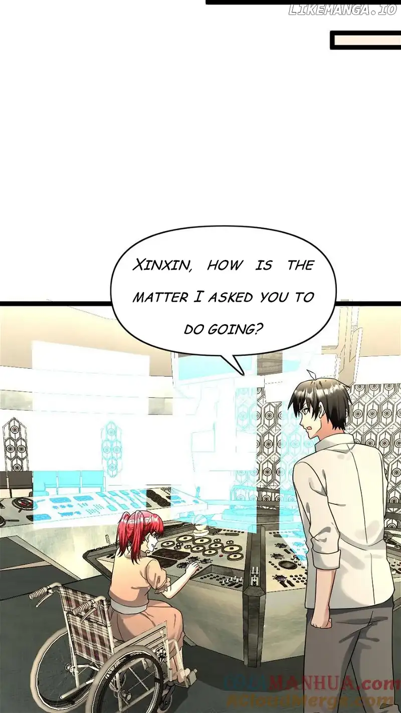 Global Freeze: I Created An Apocalypse Shelter Chapter 196 98 10