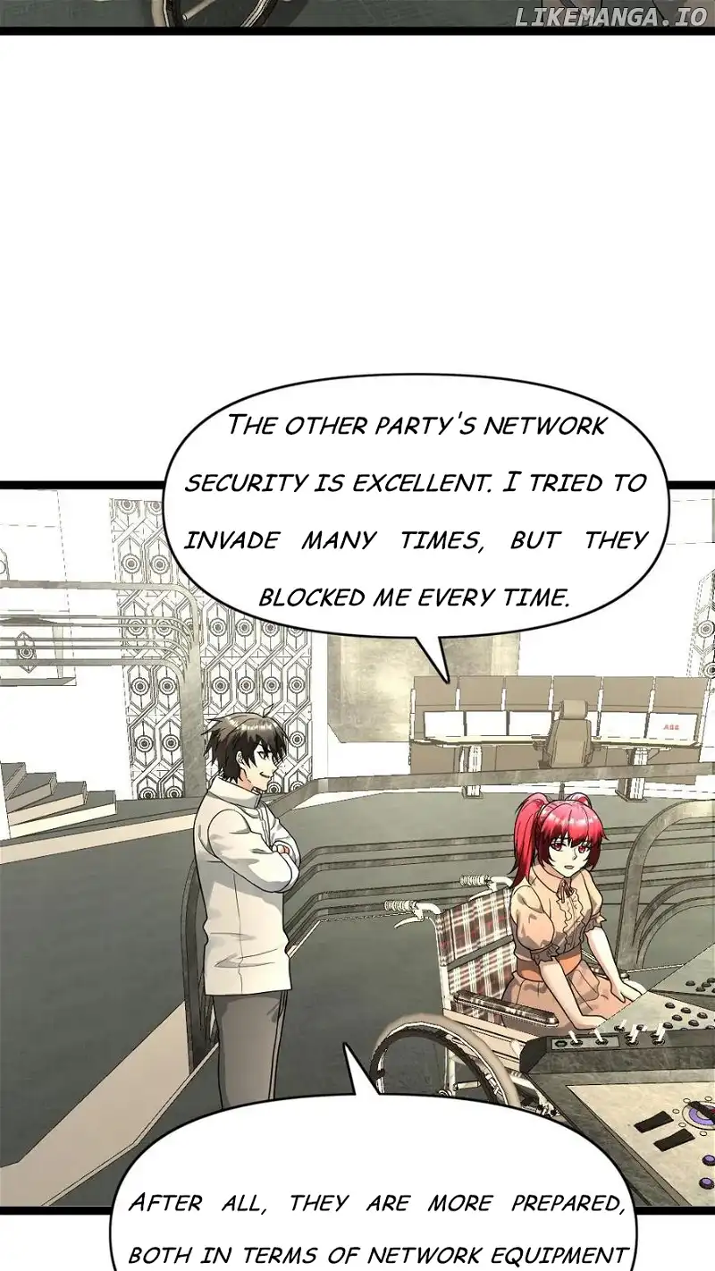 Global Freeze: I Created An Apocalypse Shelter Chapter 196 99 11