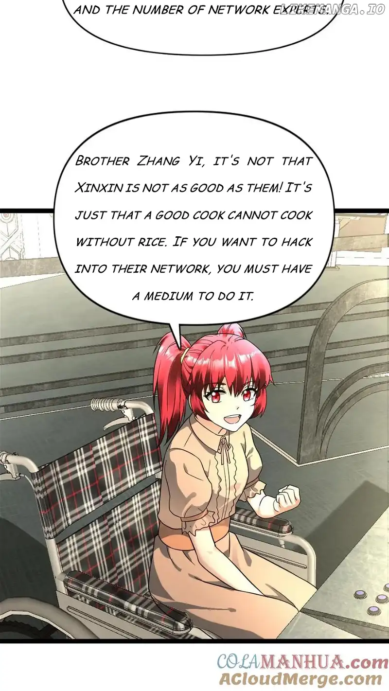 Global Freeze: I Created An Apocalypse Shelter Chapter 196 100 12