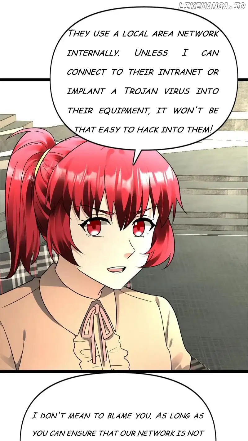 Global Freeze: I Created An Apocalypse Shelter Chapter 196 101 13