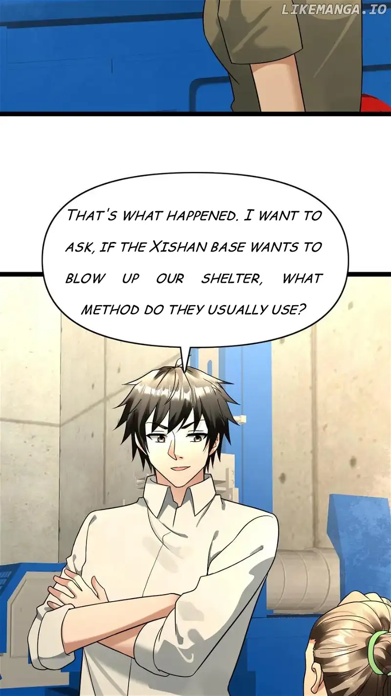 Global Freeze: I Created An Apocalypse Shelter Chapter 196 105 17