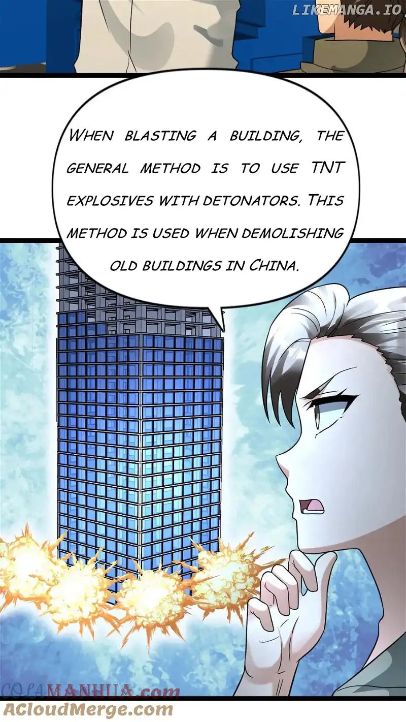 Global Freeze: I Created An Apocalypse Shelter Chapter 196 106 18