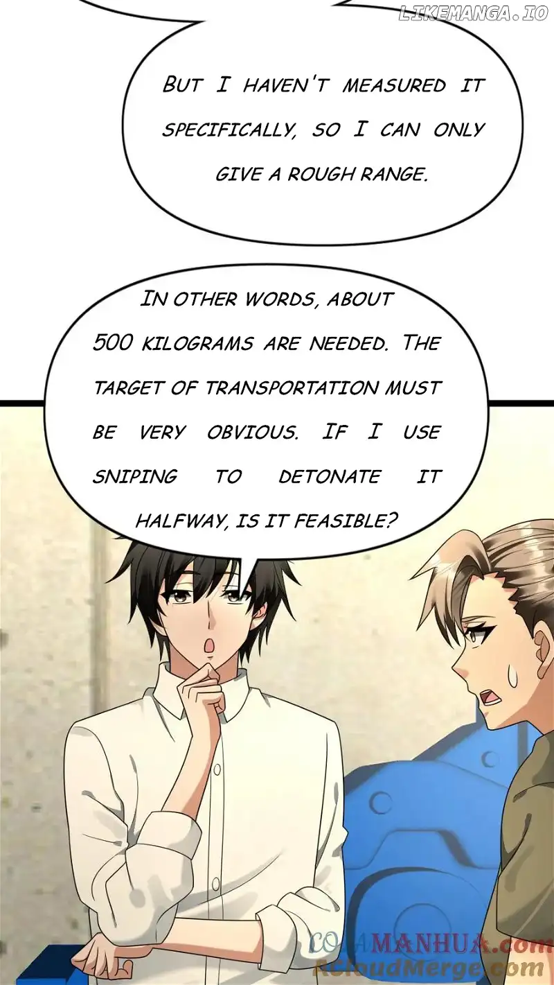 Global Freeze: I Created An Apocalypse Shelter Chapter 196 108 20